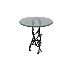 Teamwork Accent Table