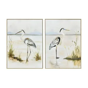 STILL WATER BEACH EGRET ASRT