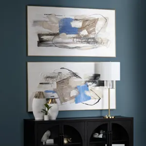 Pop Of Blue