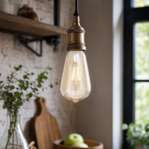 6w Led Edison Bulb