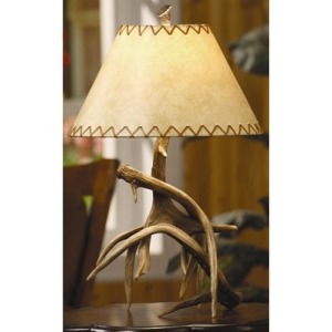 Trophy Table Lamp