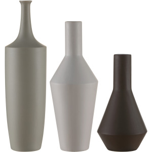 Zen Japanese Inspired Bottles - Set of 3