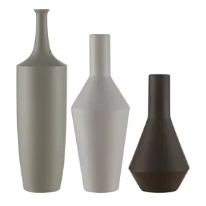 Zen Japanese Inspired Bottles - Set of 3