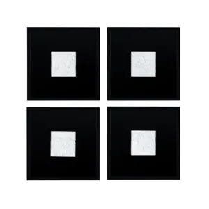 Study In Black And White