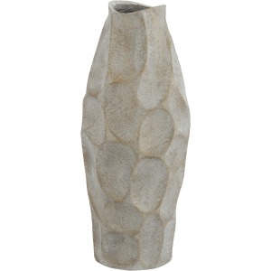 Cliffstone Large Textured Ceramic Vase