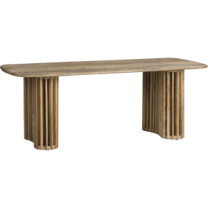 Solid Wood Dining Table