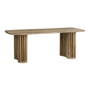 Solid Wood Dining Table