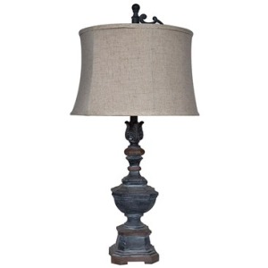 Weather Vane Table Lamp 34