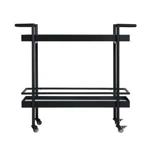 1 Shelf Bar Cart