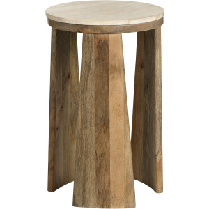 Round Accent/end Table
