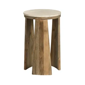 Round Accent/end Table
