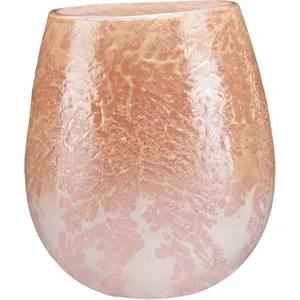 Juliana Large Blush Pink Vase