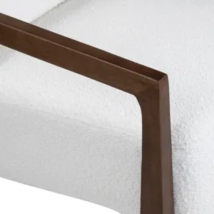 Upholstered Accent Chair