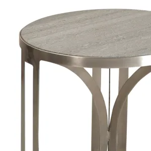 Round Accent Table