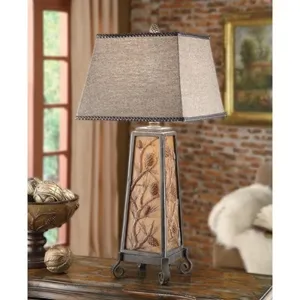 "autumn's Light" Table Lamp