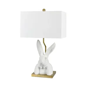 Bunny Love Table Lamp