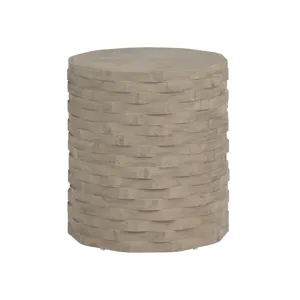 Round Accent/end Table