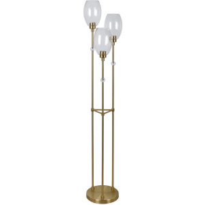 Whitlock Triple Light Floor Lamp