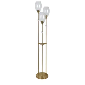 Whitlock Triple Light Floor Lamp