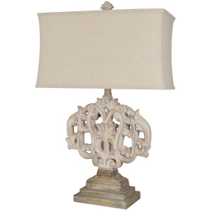 Filigree Table Lamp