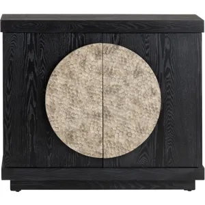 2 Door Accent Cabinet