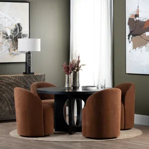 Wyndham Round Dining Table