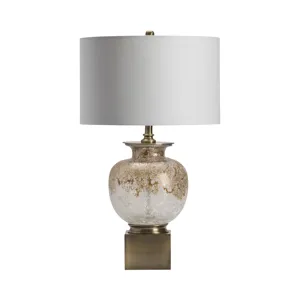 Selborne Table Lamp Silo