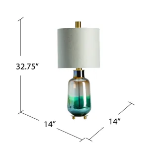 Ava Table Lamp Silo