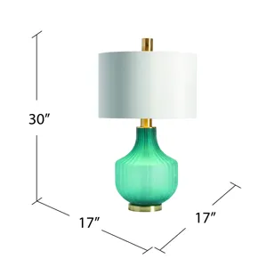 Isabella Table Lamp Silo