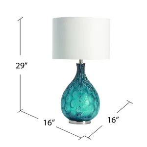Pearson Table Lamp Silo