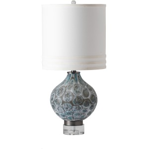 Arena Table Lamp With Night Light