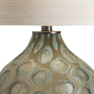 Arena Table Lamp With Night Light Silo