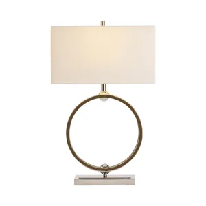 Neveu Table Lamp Silo