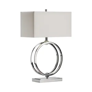 Neveu Table Lamp Silo