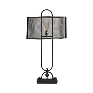 Windsor Table Lamp Silo