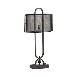 Windsor Table Lamp Silo