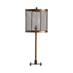 Webster Table Lamp Silo