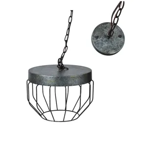 Hen House Pendant