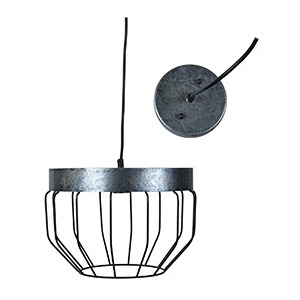 Hen House Pendant