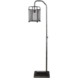 Metal Flooe Lamp