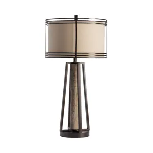 Shawnee Table Lamp Silo