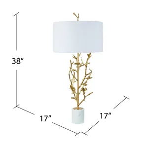 Chianti Table Lamp Silo