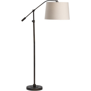 Healy Articulating Adjustable Floor Lamp
