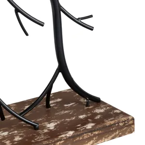 Birch Table Lamp
