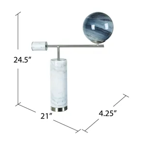 Icon Table Lamp Silo