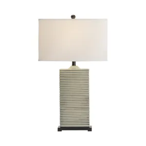 Elam Table Lamp Silo