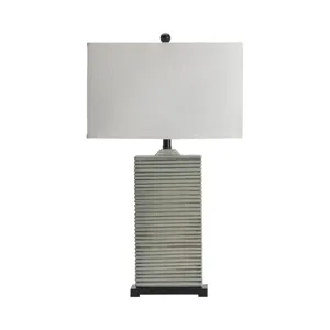Elam Table Lamp Silo