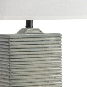 Elam Table Lamp Silo