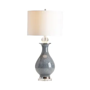 Francis Table Lamp Silo