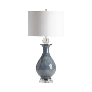 Francis Table Lamp Silo